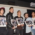 Nidji Keluarkan Album 'Breakthru' Edisi Khusus Vinyl