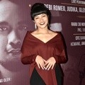 Yura Yunita di Konferensi Pers Launching Album 'Bebi Romeo-Glenn Fredly'