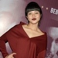 Yura Yunita di Konferensi Pers Launching Album 'Bebi Romeo-Glenn Fredly'