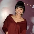 Yura Yunita di Konferensi Pers Launching Album 'Bebi Romeo-Glenn Fredly'