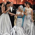 Julia Perez feat D'Perez Sabet Penghargaan Kolaborasi Dangdut Terpopuler