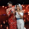 Dewi Persik dan Julia Perez Satu Panggung di Anugerah Dangdut Indonesia 2016