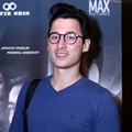 Nino Fernandez di Gala Premier Film 'Bulan Terbelah di Langit Amerika 2'