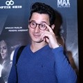 Nino Fernandez di Gala Premier Film 'Bulan Terbelah di Langit Amerika 2'