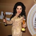 Rita Sugiarto Raih Anugerah Penyanyi Dangdut Wanita Terbaik