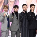 Park Seo Joon dan Hyungsik ZE:A cs berperan sebagai ksatria Kerajaan Silla di 'Hwarang' Park Seo Joon dan Hyungsik ZE:A cs berperan sebagai ksatria Kerajaan Silla di 'Hwarang'