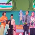Dude Harlino dan Alyssa Soebandono Pemenang 'Keluarga Kesayangan'