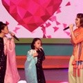 Naura, Neona dan Nola Be3 Nyanyikan Lagu 'Semesta Cinta'