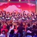 JKT48 Meriahkan Panggung Mom & Kids Awards 2016