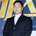 PSY di VIP Premiere Film 'Master'