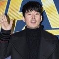 Jang Hyuk di VIP Premiere Film 'Master'