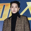 Lee Soo Hyuk di VIP Premiere Film 'Master'