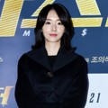 Lee Jung Hyun di VIP Premiere Film 'Master'