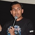 Arifin Putra di Press Screening Film 'The Professionals'
