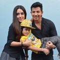 Fairuz A. Rafiq dan Sonny Septian Usai Mengisi Program 'Rumpi'
