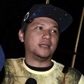 Gading Marten di Press Screening Film 'Hangout'