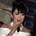 Krisdayanti di Launching OST 'Surga Yang Tak Dirindukan 2'