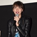 Melayu Nicole di Press Screening Film 'The Professionals'