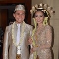 Vicky Kharisma dan Acha Septriasa Ditemui di Hotel Le Meridien