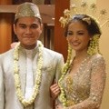 Vicky Kharisma dan Acha Septriasa Ditemui di Hotel Le Meridien