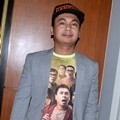Raditya Dika di Press Screening Film 'Hangout'
