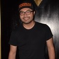 Surya Saputra di Press Screening Film 'Hangout'
