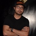 Surya Saputra di Press Screening Film 'Hangout'