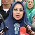 Sylviana Murni Blusukan di Kawasan Klender