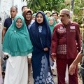 Sylviana Murni Blusukan di Kawasan Klender