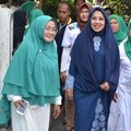 Sylviana Murni Blusukan di Kawasan Klender