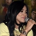 Titi Kamal di Press Screening Film 'Hangout'