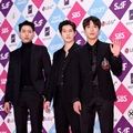 CN Blue di Red Carpet SBS Gayo Daejun 2016