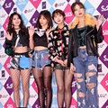 EXID di Red Carpet SBS Gayo Daejun 2016