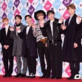 NCT 127 di Red Carpet SBS Gayo Daejun 2016