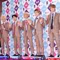 NCT Dream di Red Carpet SBS Gayo Daejun 2016