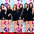 Twice di Red Carpet SBS Gayo Daejun 2016