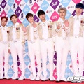 VIXX di Red Carpet SBS Gayo Daejun 2016