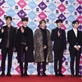 GOT7 di Red Carpet SBS Gayo Daejun 2016