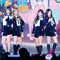 A Pink Tampil di Panggung SBS Gayo Daejun 2016