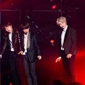 Penampilan Bangtan Boys di Panggung SBS Gayo Daejun 2016