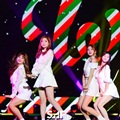 Penampilan Twice di Panggung SBS Gayo Daejun 2016