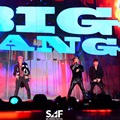 Penampilan Big Bang di Panggung SBS Gayo Daejun 2016