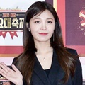 Eun Ji A Pink di Red Carpet KBS Gayo Daechukje 2016