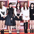 Red Velvet di Red Carpet KBS Gayo Daechukje 2016