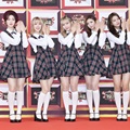 Laboum di Red Carpet KBS Gayo Daechukje 2016