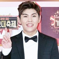 Han Dong Geun di Red Carpet KBS Gayo Daechukje 2016