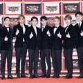 EXO di Red Carpet KBS Gayo Daechukje 2016