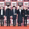 Monsta X di Red Carpet KBS Gayo Daechukje 2016