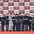 Seventeen (II) di Red Carpet KBS Gayo Daechukje 2016