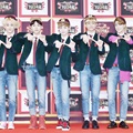 NCT Dream di Red Carpet KBS Gayo Daechukje 2016